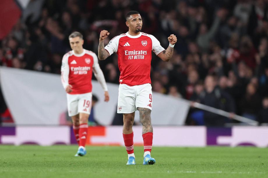 主场战平葡萄牙体育 阿森纳晋级欧冠四强