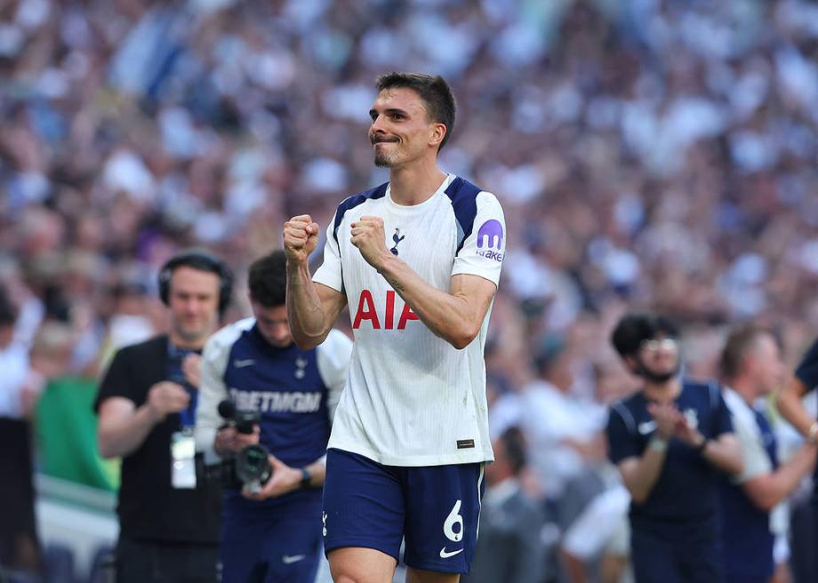 英超-保级成功！热刺1-0埃弗顿第17名收官
