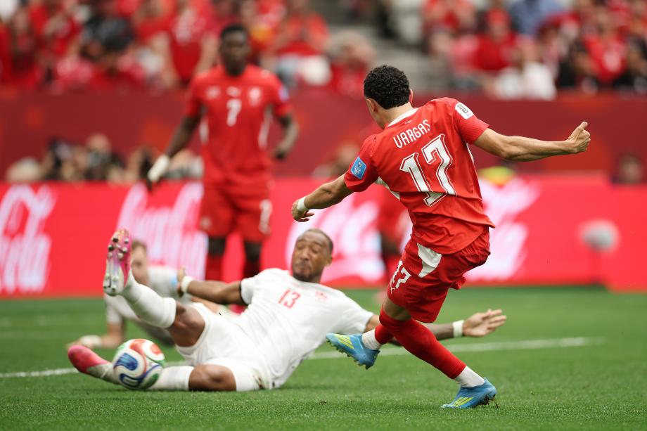 [图]世界杯：曼赞比传射巴尔加斯破门 瑞士2-1加拿大股票配资资质