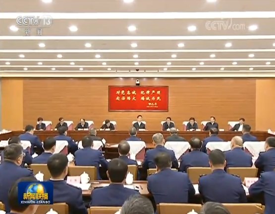 韩正出席深入学习贯彻习近平总书记为国家综合性消防救援队伍授旗训词精神座谈会并讲话