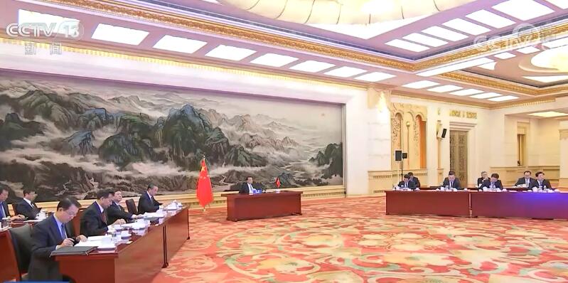 李克强出席第23次中国-东盟领导人会议