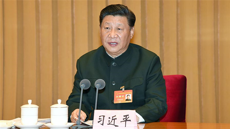 习近平在中央军委军事训练会议上强调 全面加强实战化军事训练 全面提高训练水平和打赢能力
