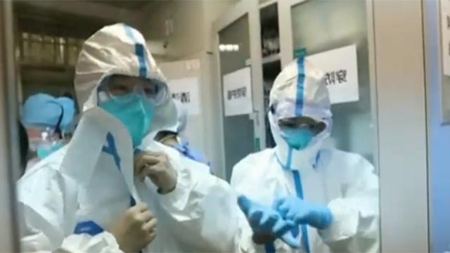 国际社会：中国政府采取的正确措施富有成效