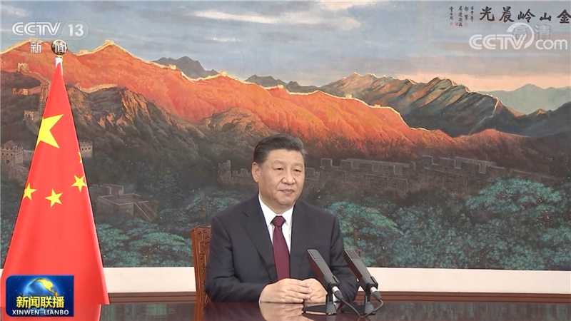 习近平向孟加拉国纪念“国父”穆吉布·拉赫曼诞辰100周年暨庆祝独立50周年活动发表视频致辞