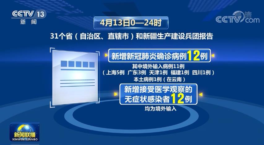 国家卫生健康委通报最新疫情
