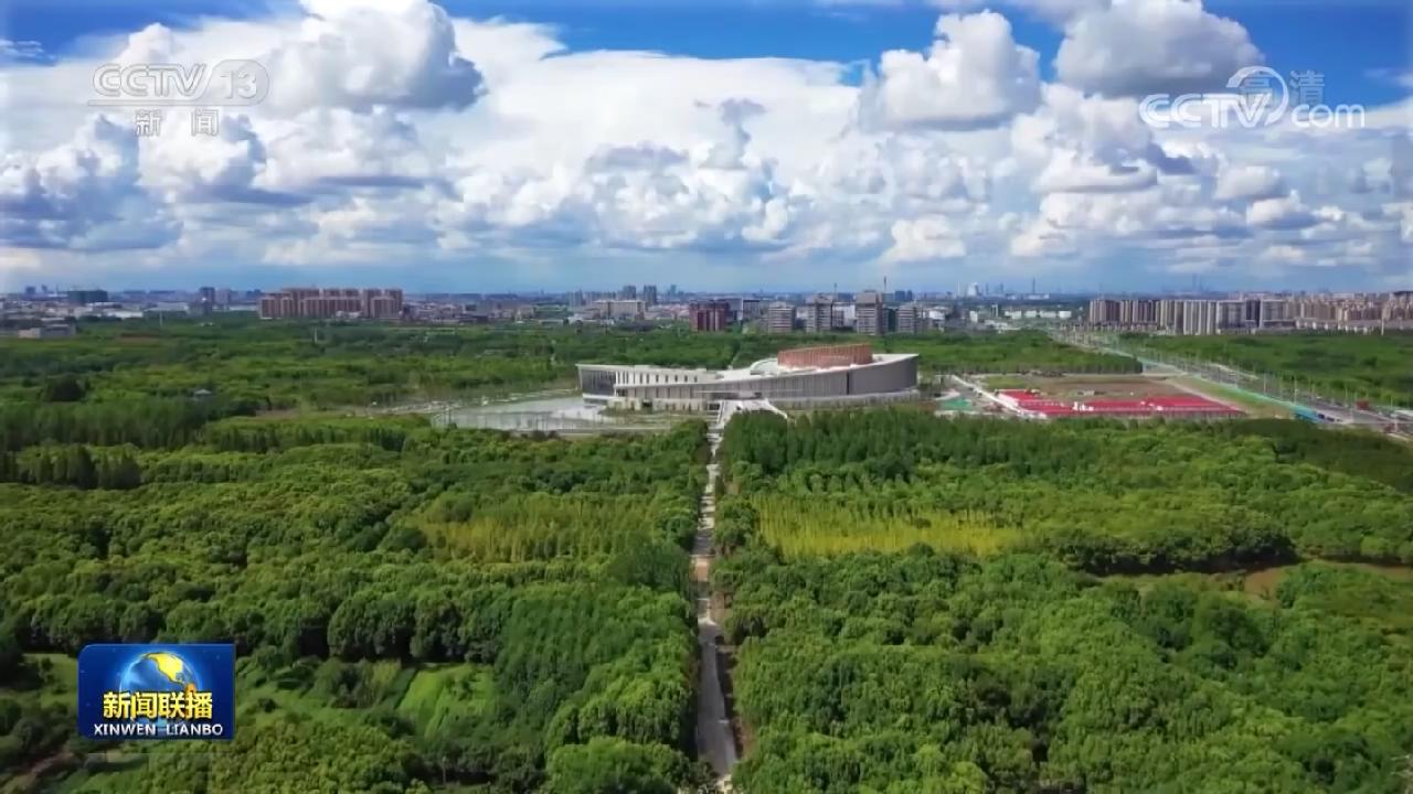 【在习近平新时代中国特色社会主义思想指引下——贯彻新发展理念 推动高质量发展】建设“五个新城” 上海打造战略增长极