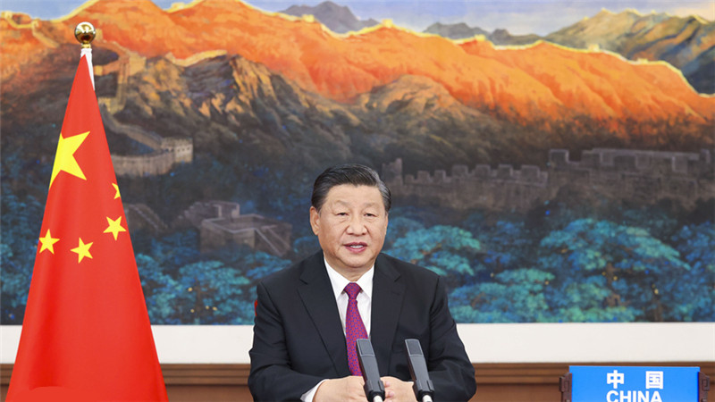 习近平出席第六届东方经济论坛全会开幕式并致辞