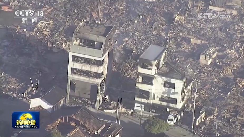日本石川县能登地区7.6级地震已致48人死亡