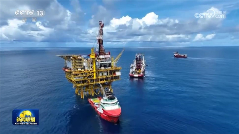 2023年我国海洋生产总值达99097亿元 海洋经济复苏强劲