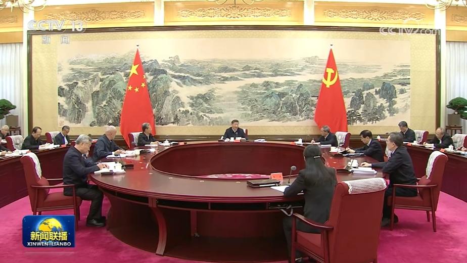 习近平在中共中央政治局第十九次集体学习时强调 坚定不移贯彻总体国家安全观 把平安中国建设推向更高水平