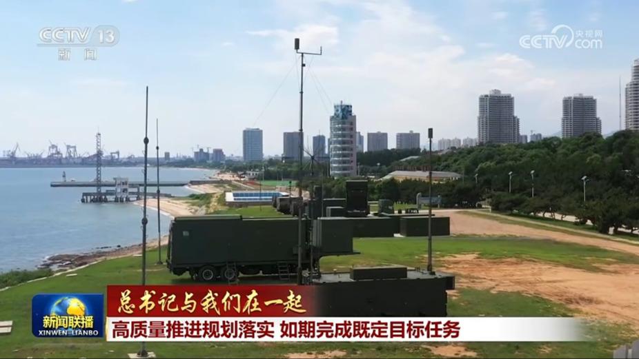 【总书记与我们在一起】高质量推进规划落实 如期完成既定目标任务