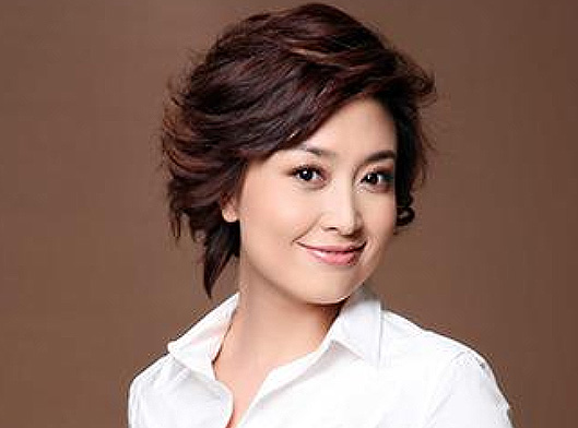 央视体育频道主持人魏晓南高清图集