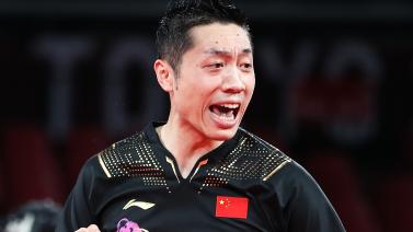 冬残奥会春天的记忆朱大庆用热爱弥补遗憾