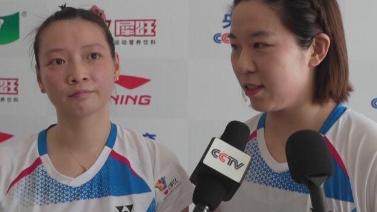 [羽毛球]中国羽毛球俱乐部超级联赛产生四强