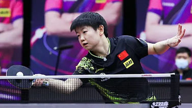 [乒乓球]马琳：中国乒乓球女队整体竞技状态好