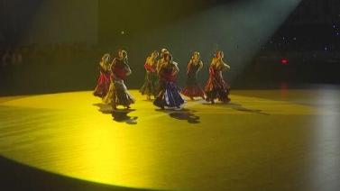 [综合]中国体育舞蹈巡回大奖赛北京站拉开帷幕