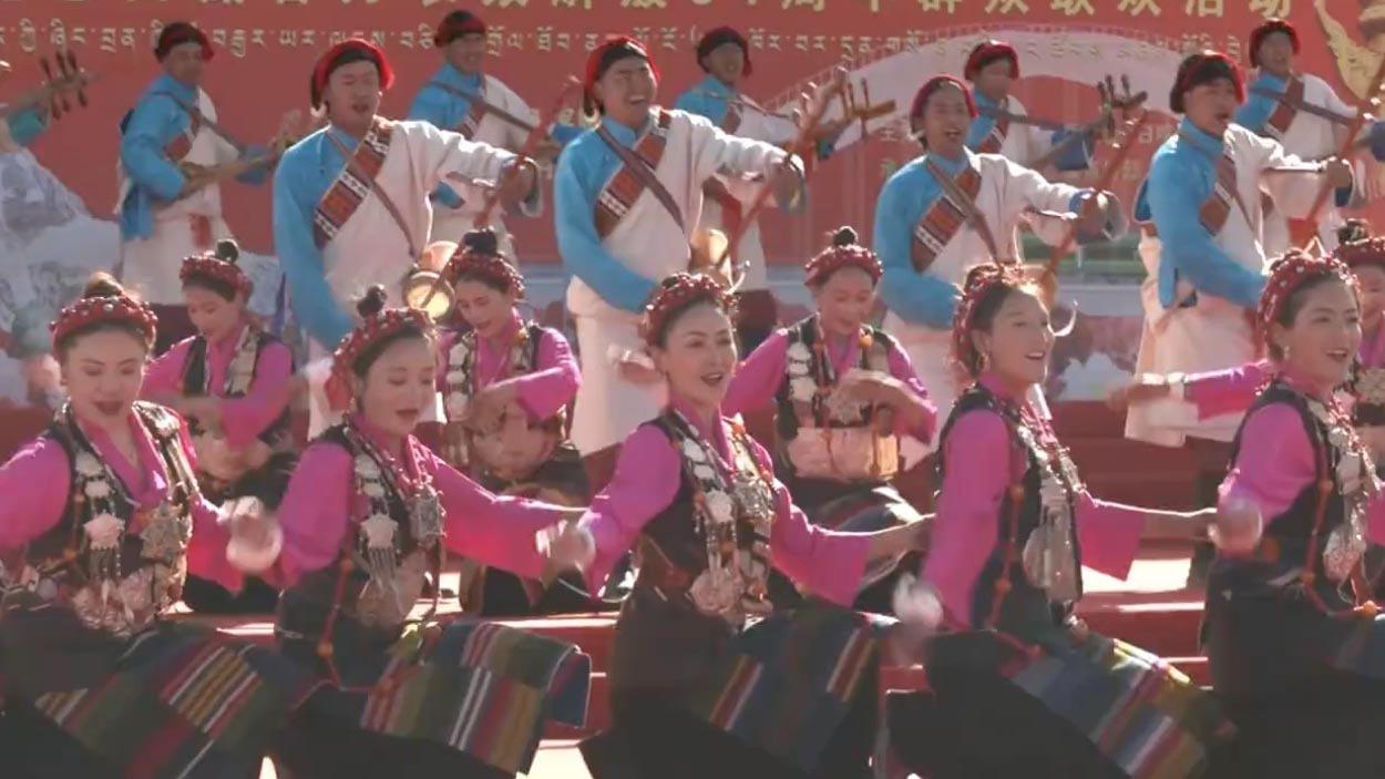 Tibet celebrates Serfs' Emancipation Day