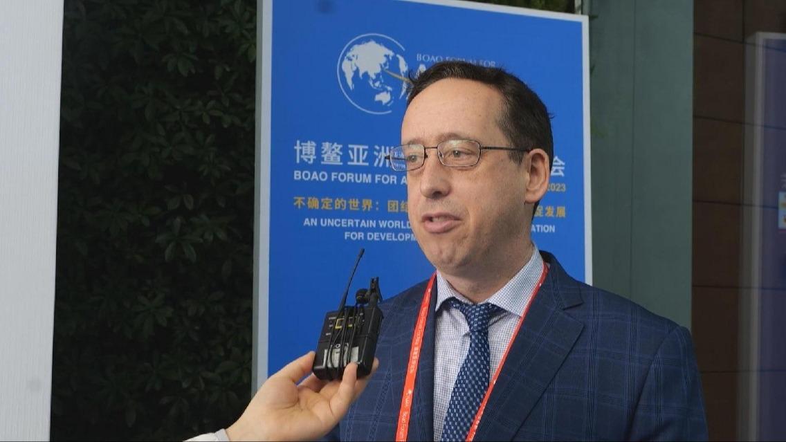 Norwegian expert hails China's contribution to world economy