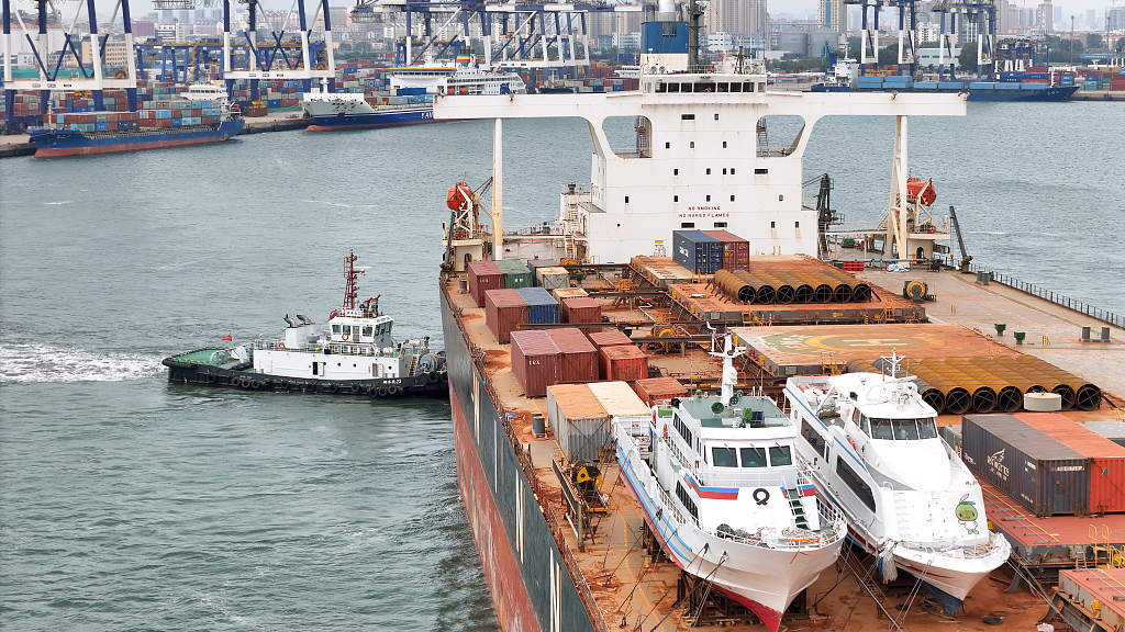 Xi stresses active participation in WTO reform, stronger ability for high-level opening-up