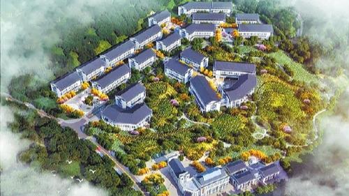 福州闽清：茉莉花茶产业园计划明年建成