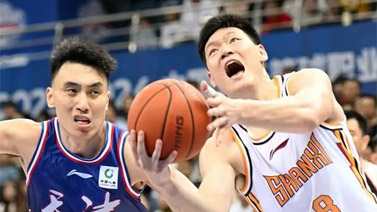 [CBA]山西男篮击败天津队 取得赛季第二胜