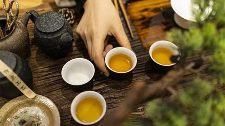 喝茶真的能“刮油”吗？
