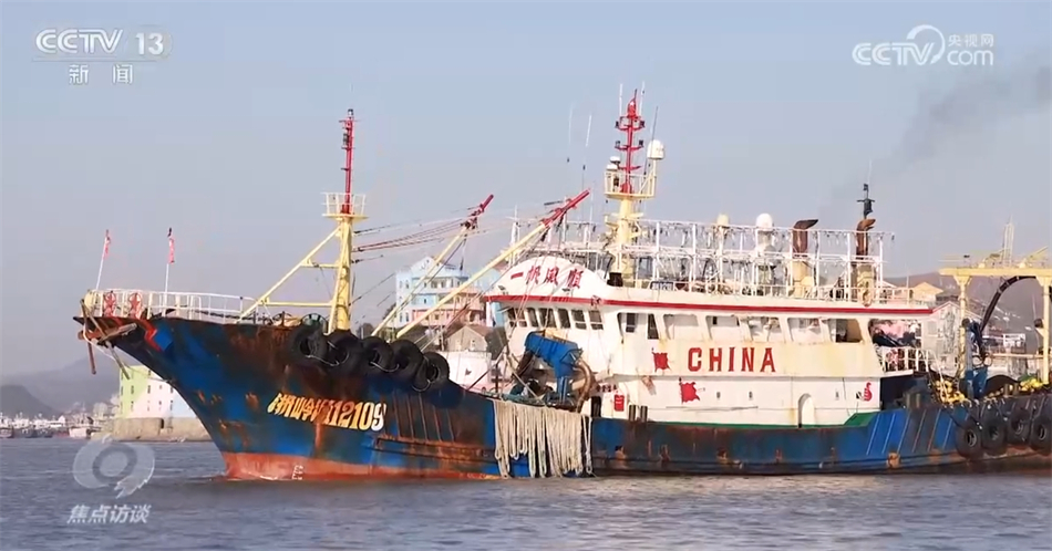 焦点访谈：蓝色循环破解“减塑”难题_新闻频道_央视网(cctv.com)