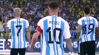 [国际足球]国际足联开罚单 阿根廷足协受处罚