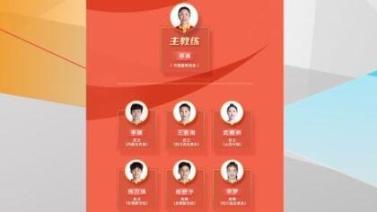 [中国女篮]中国女篮公布奥运会资格赛名单