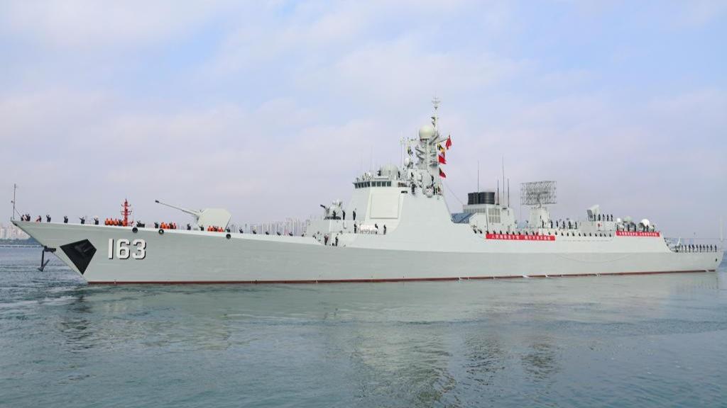 China sends new naval fleet for escort mission in Gulf of Aden