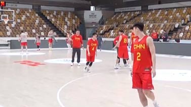 [中国男篮]着眼未来 男篮开启亚洲杯预选赛之旅