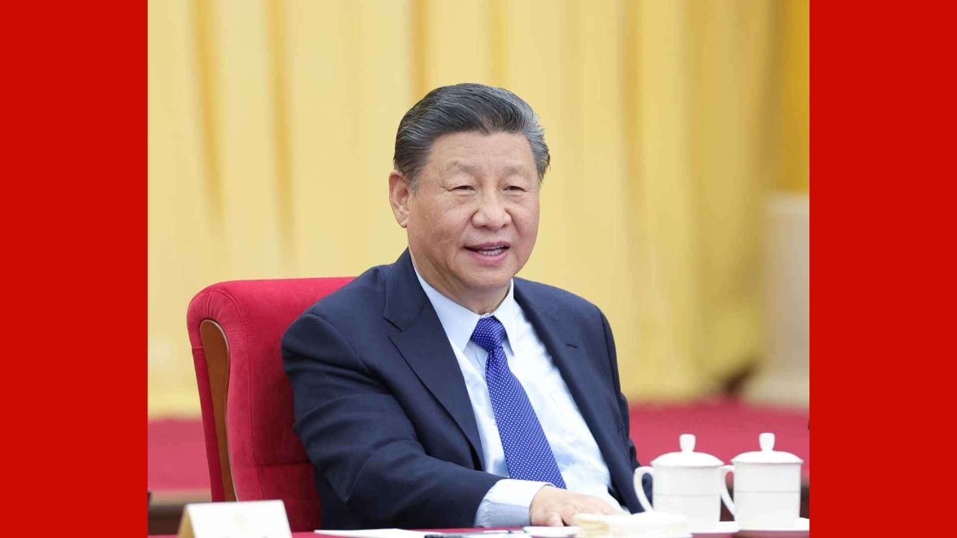 President Xi Jinping on Wednesday called on Chinese political advisors to b...