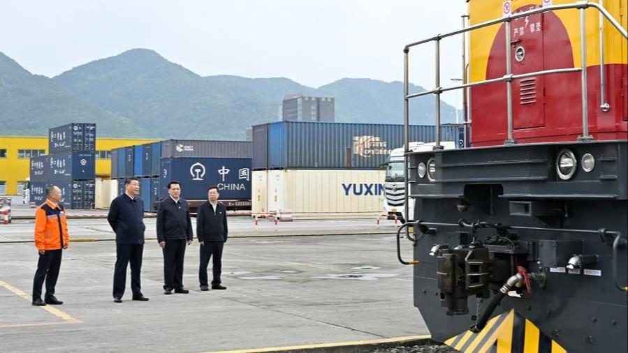 Xi calls on Chongqing to write its chapter in Chinese modernization