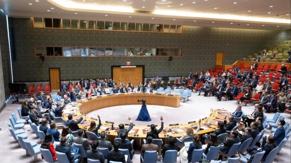 UN Security Council adopts resolution calling for immediate ceasefire ...