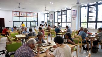 江西分宜:三向发力 助推养老服务“心”升级