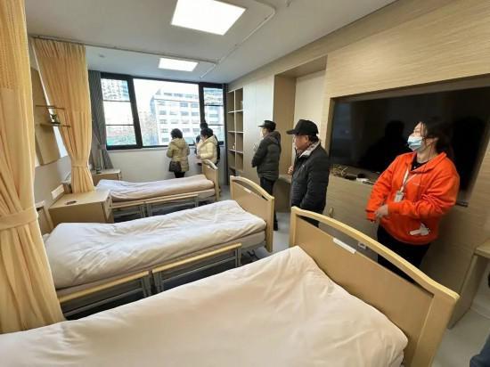 上海老年认知障碍照护床位超1.2万张