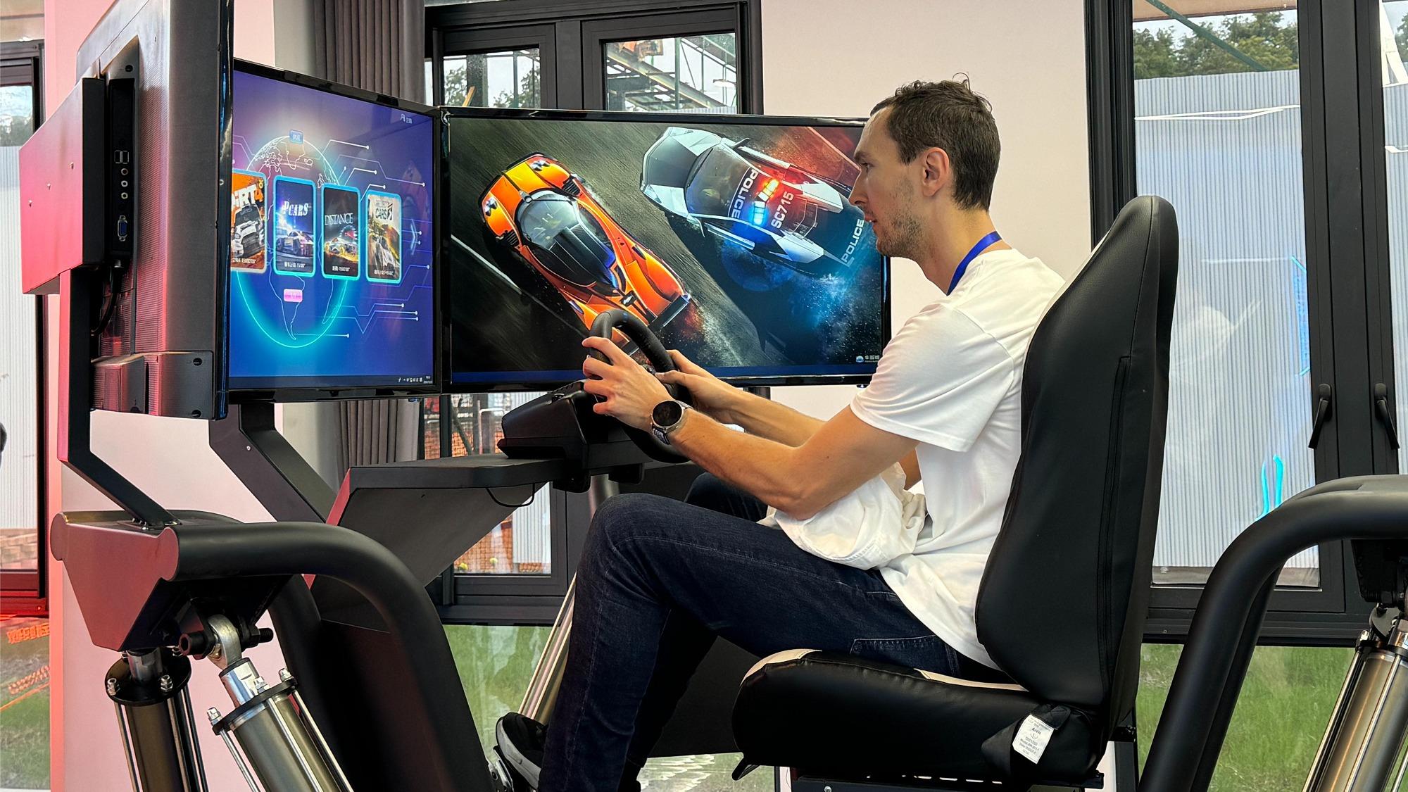 Yuhang's Xingang Village transforms into sports