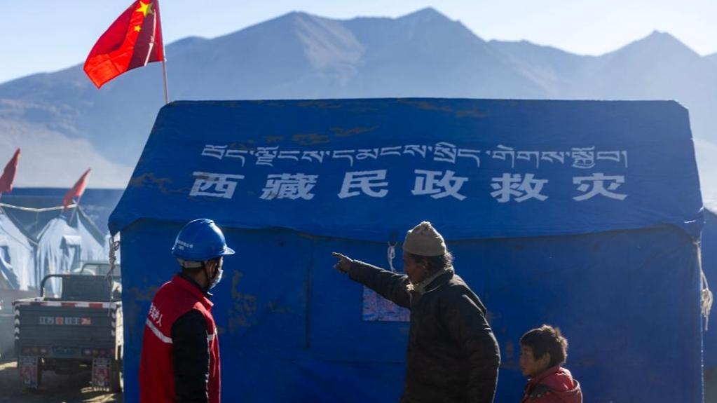 Warm shelters built for all in Xizang's quake zone