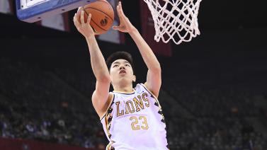 纳纳利33分朱俊龙两双 广厦险胜山西取6连胜
