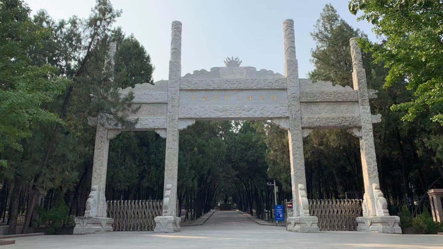 这群医学师生 点亮无名烈士“归乡”路