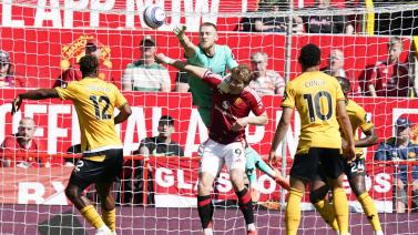 渝超聯(lián)賽：大渡口隊(duì)3∶2南岸隊(duì)