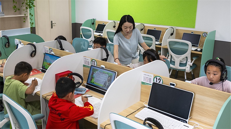 如何引导中小学生用好AI帮手