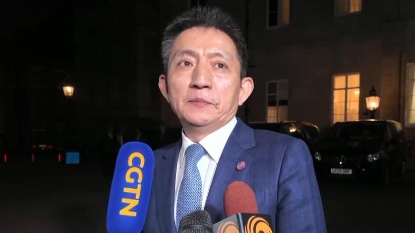 商务部国际贸易谈判代表兼副部长李成钢：中美经贸磋商原则上达成框架