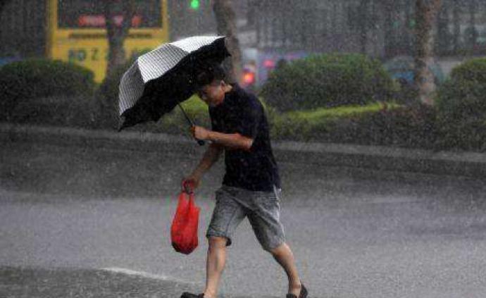 台风“蝴蝶”造雨能力强 强降雨时间表看哪些地方需警惕特大暴雨