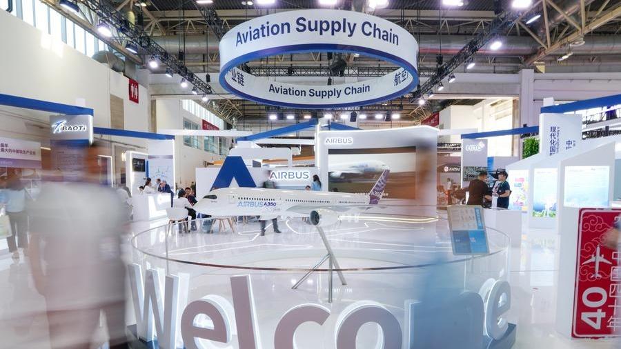 Global companies eye digital, green supply chain