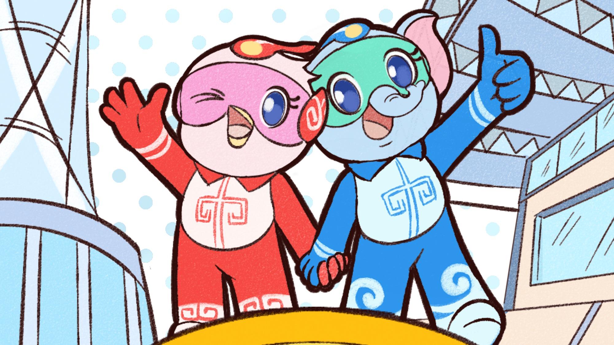 一图速览｜第三届全国技能大赛抢“鲜”知