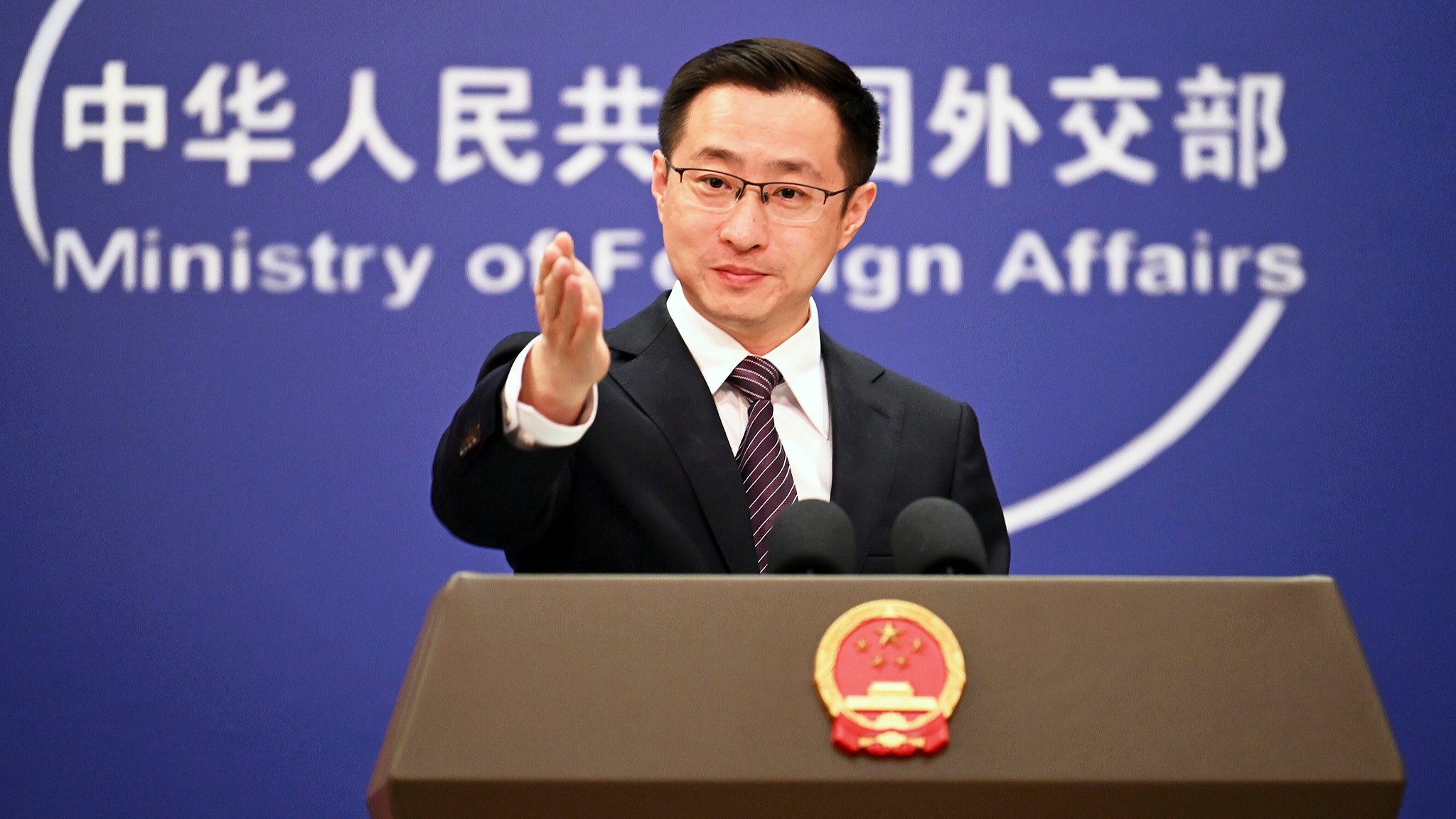 China says U.S. tariff threats over rare earths 'not the right way to engage'