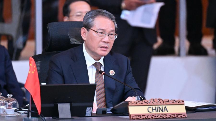 La Chine et l’ASEAN signent une mise à niveau de leur ALE pour dynamiser leur collaboration de haut niveau_English Channel_CCTV.com (cctv.com)