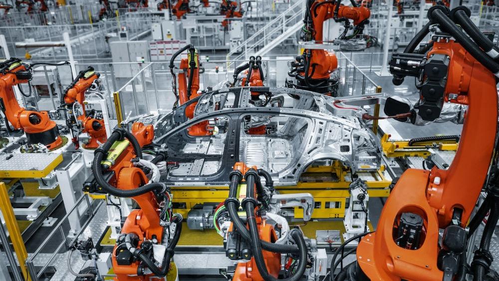 一组数据看中国跑出创新“加速度”