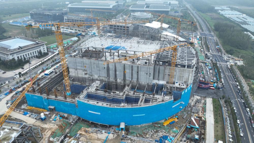 China accelerates efforts towards nuclear fusion with global research program
